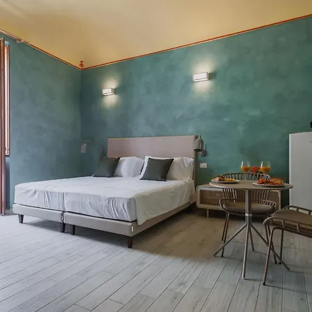 Five Stars Sicily By Ortigia Apartman Szirakúza