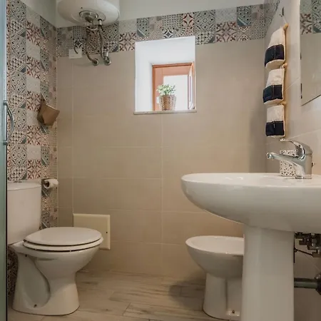 Apartman Five Stars Sicily By Ortigia Szirakúza