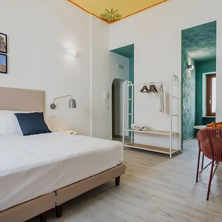 Apartman Five Stars Sicily By Ortigia Szirakúza