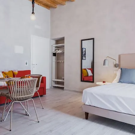Five Stars Sicily By Ortigia * Szirakúza
