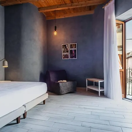 Five Stars Sicily By Ortigia Apartman Szirakúza