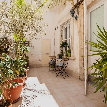 Apartman Five Stars Sicily By Ortigia Szirakúza
