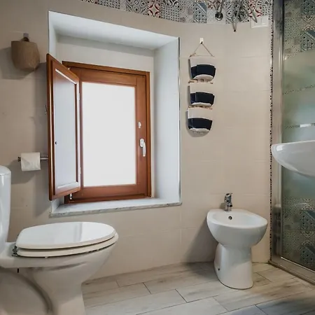 Five Stars Sicily By Ortigia Apartman *