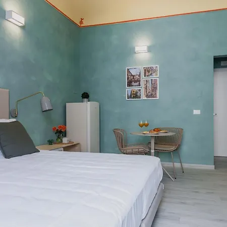 Five Stars Sicily By Ortigia * Szirakúza