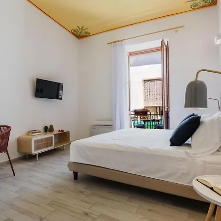 Five Stars Sicily By Ortigia Apartman