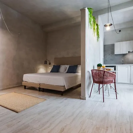 Apartman Five Stars Sicily By Ortigia Szirakúza