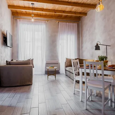 Apartman Five Stars Sicily By Ortigia