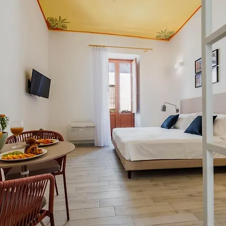 Five Stars Sicily By Ortigia Szirakúza