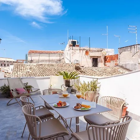 Five Stars Sicily By Ortigia