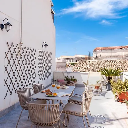 아파트 Five Stars Sicily By Ortigia *
