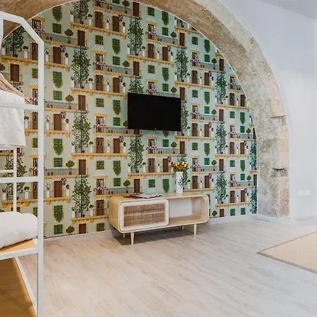 아파트 Five Stars Sicily By Ortigia *
